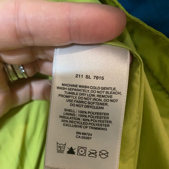 Columbia Interchangeable coat - Picture 5 of 10